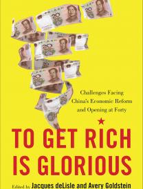 Cover image for "To Get Rich is Glorious"