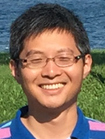 Portrait of Junyan Jiang